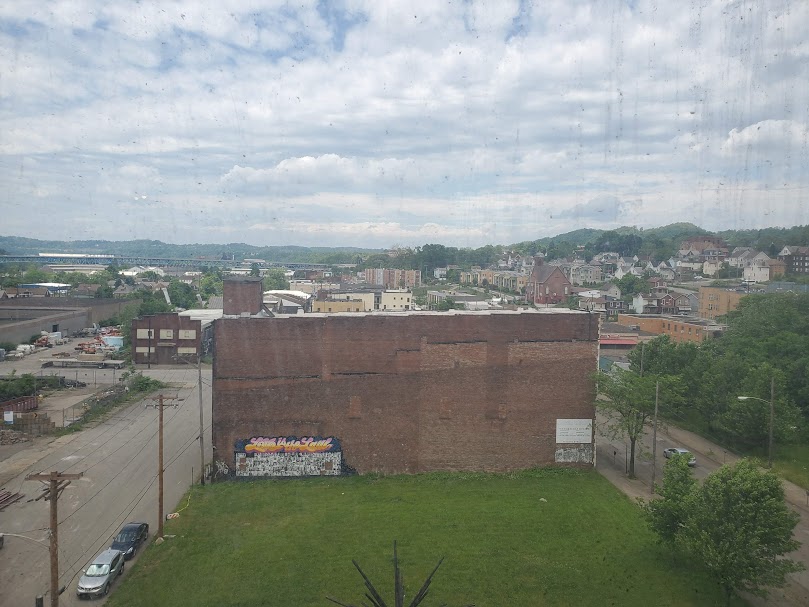 Community in Braddock, Pennsylvania