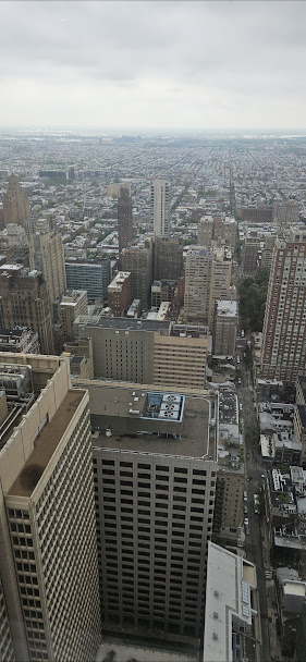 Philadelphia cityscape